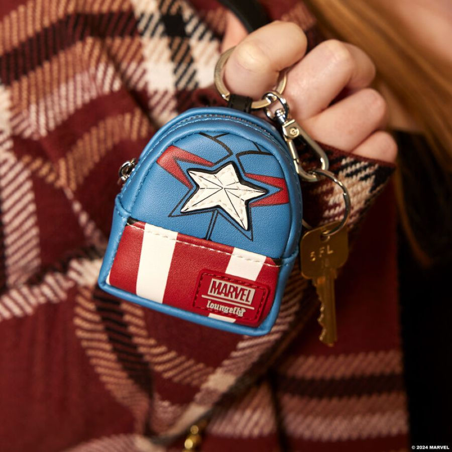 Thumbnail: Marvel Comics - Avengers Cosplay Mystery Bag Charm
