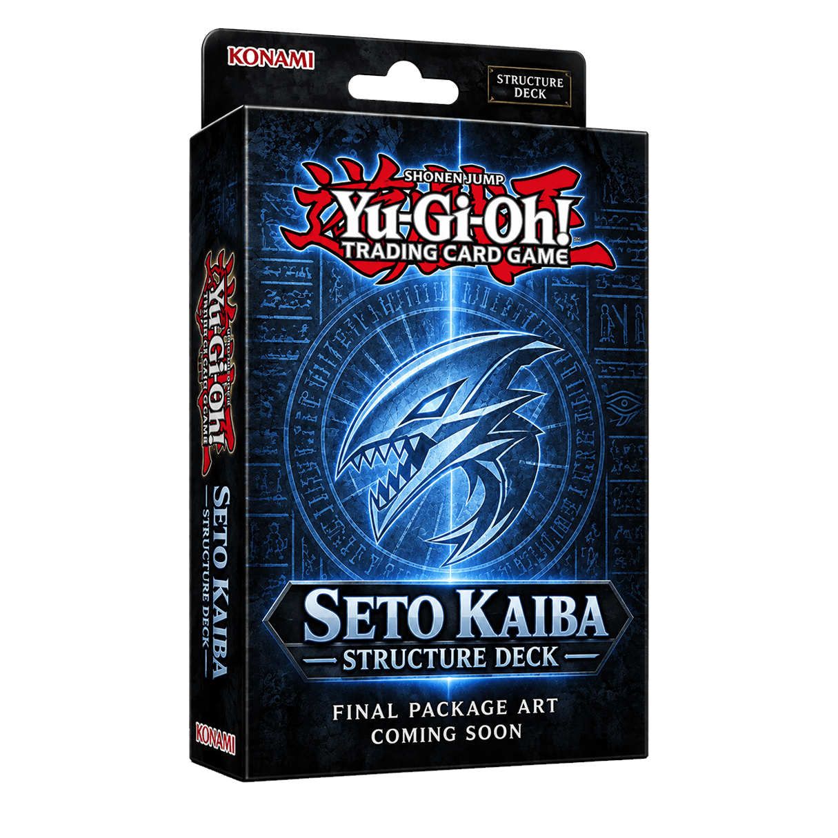 Yu-Gi-Oh – Seto Kaiba Structure Decks