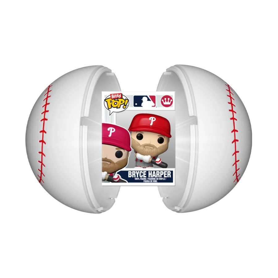 Thumbnail: MLB - Bitty Pop! Blind Packets