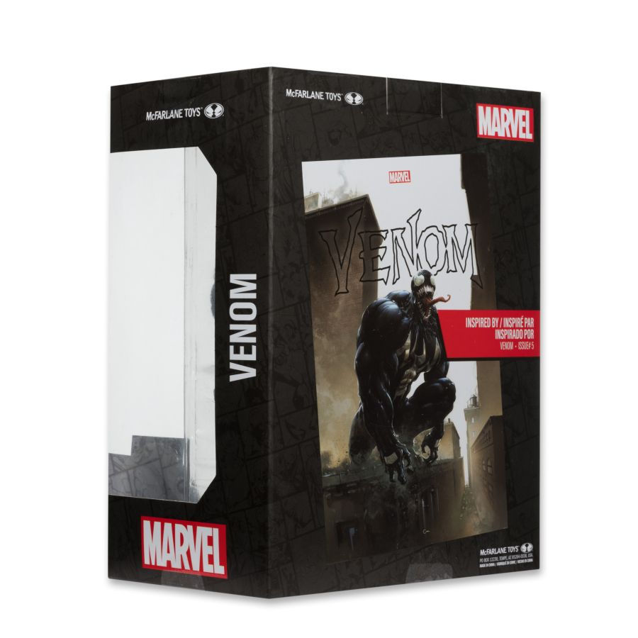 サムネイル： Marvel Comics - Venom 1:6 Scale Figure