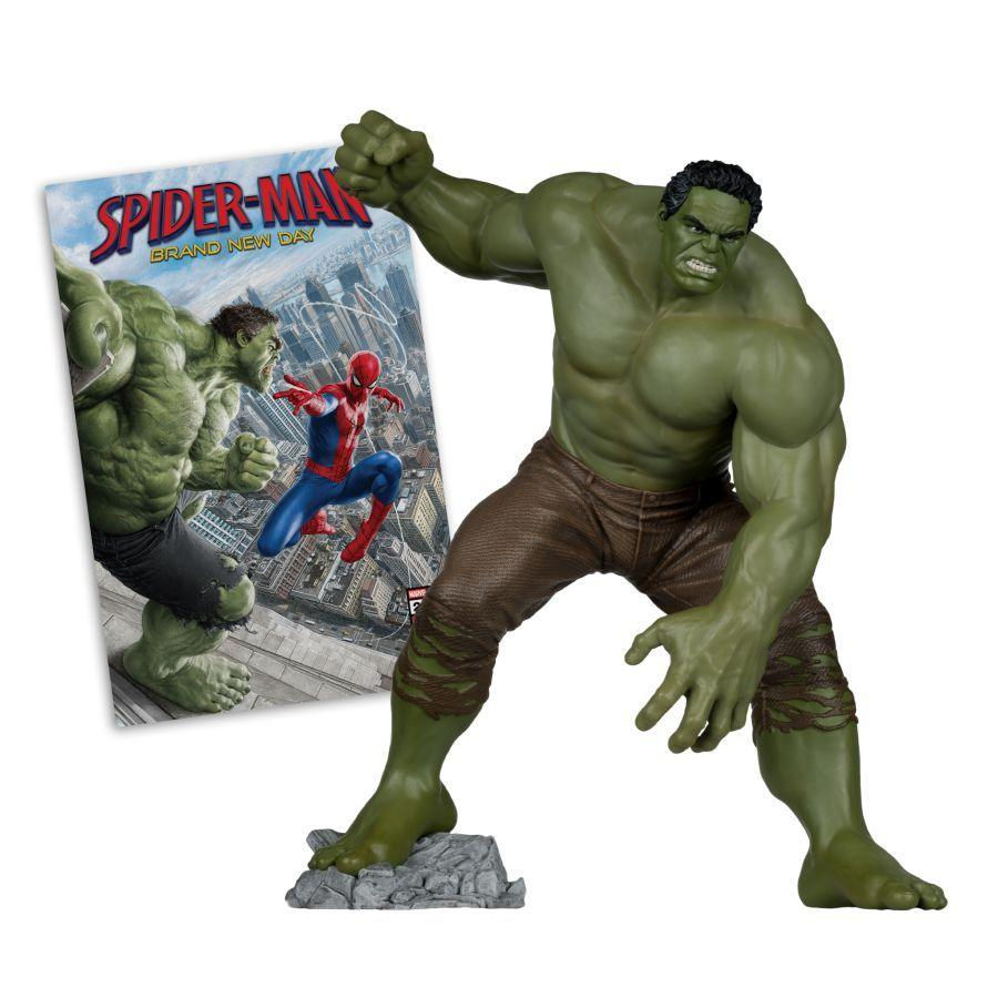 섬네일: Spider-Man: Brand New Day – Hulk 1:6 Scale Figure
