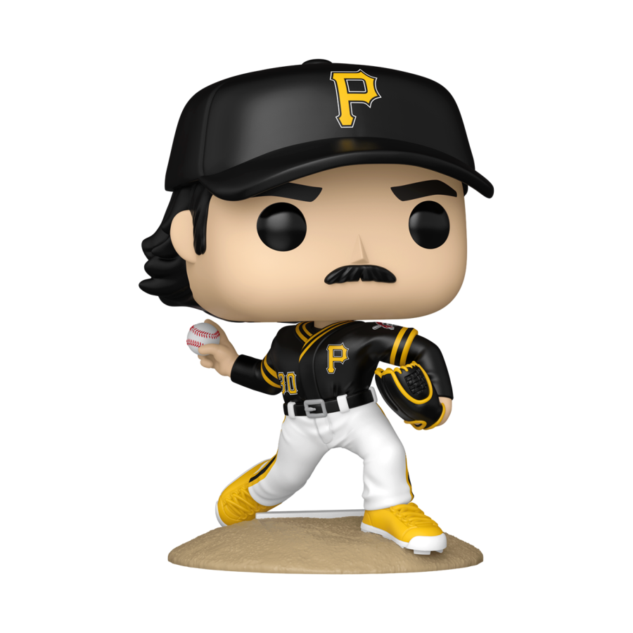 MLB: Pirates - Paul Skenes Pop! Vinyl