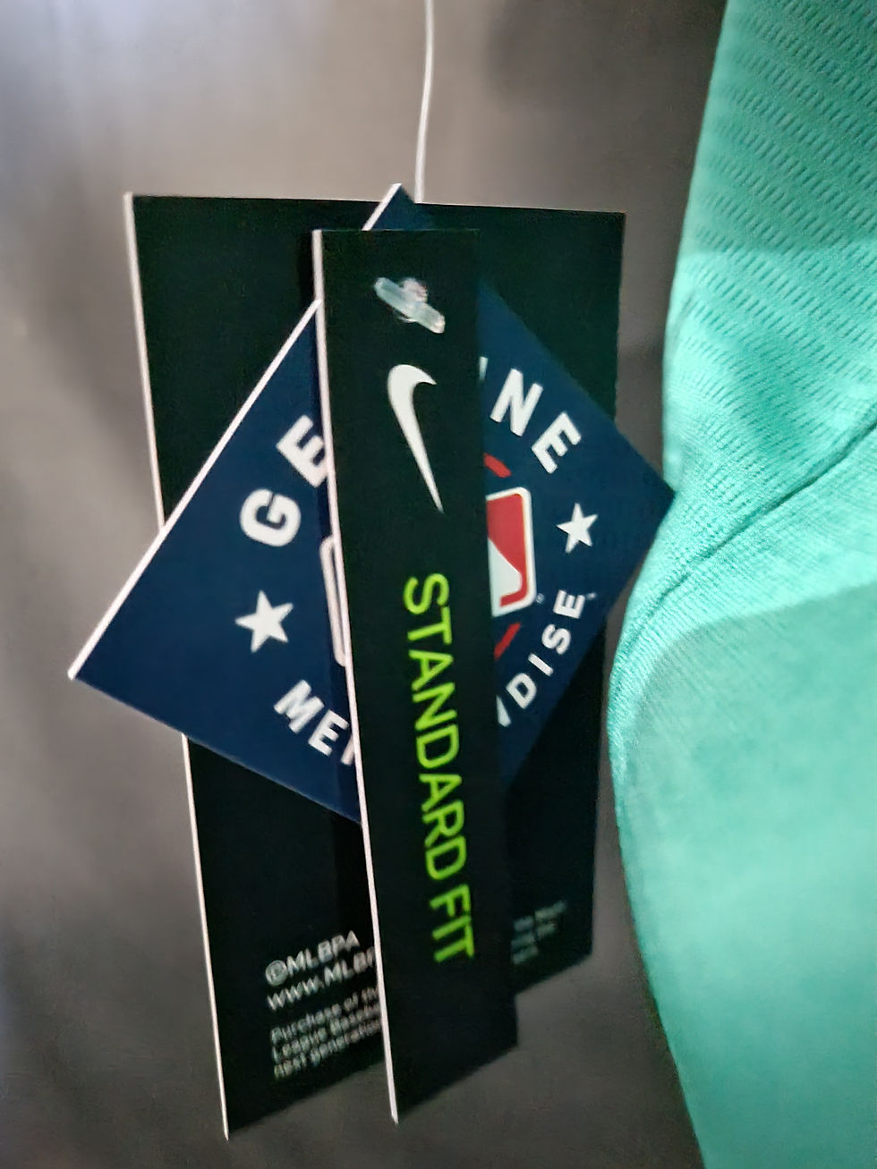 Thumbnail: Jackson Merrill San Diego Padres City Connect Nike Jersey - BNWT
