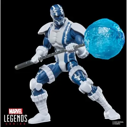 Thumbnail: Spider-Man Marvel Legends Retro Cardback Cardiac 6-Inch Action Figure