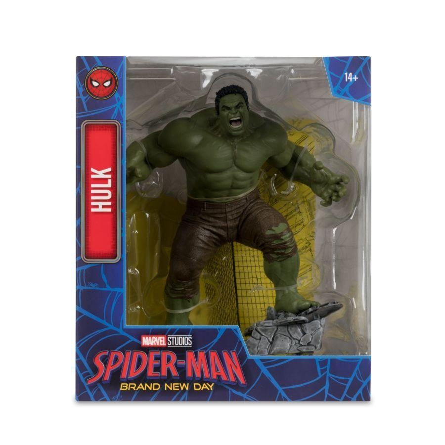Thumbnail: Spider-Man: Brand New Day – Hulk 1:10 Scale Figure