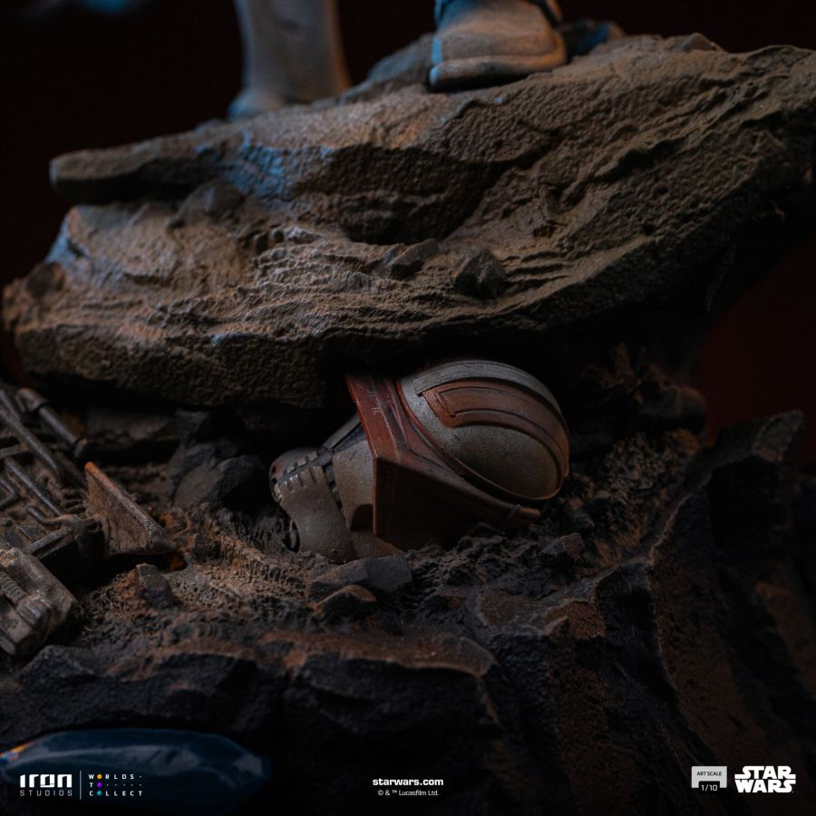 Thumbnail: Star Wars - Obi-Wan 1:10 Scale Statue - Iron Studios