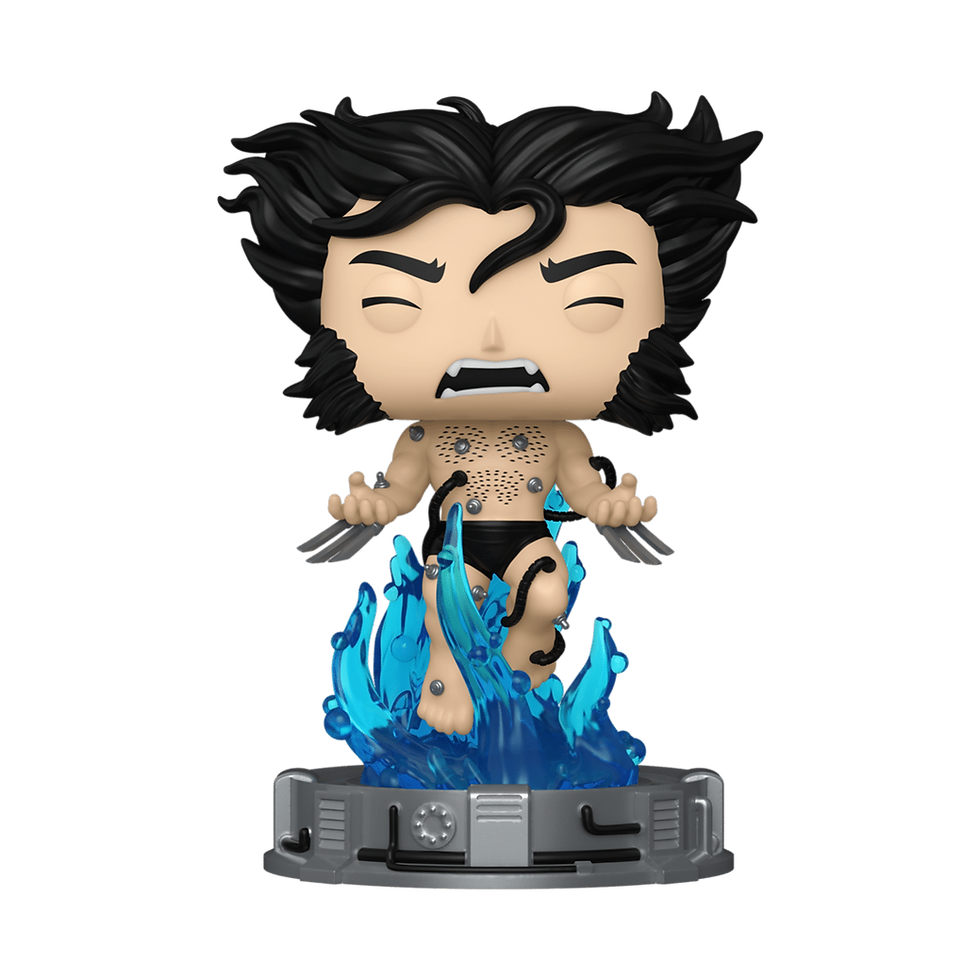 サムネイル： Marvel: Weapon X Program – Weapon X (with Chase) Pop! Premium Funko