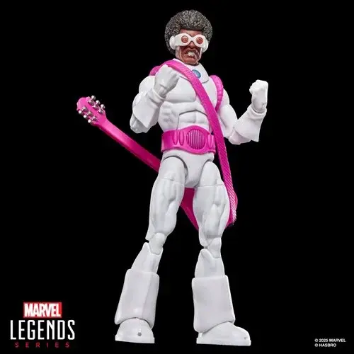 サムネイル： Spider-Man Marvel Legends Retro Cardback Hypno-Hustler 6-Inch Action Figure