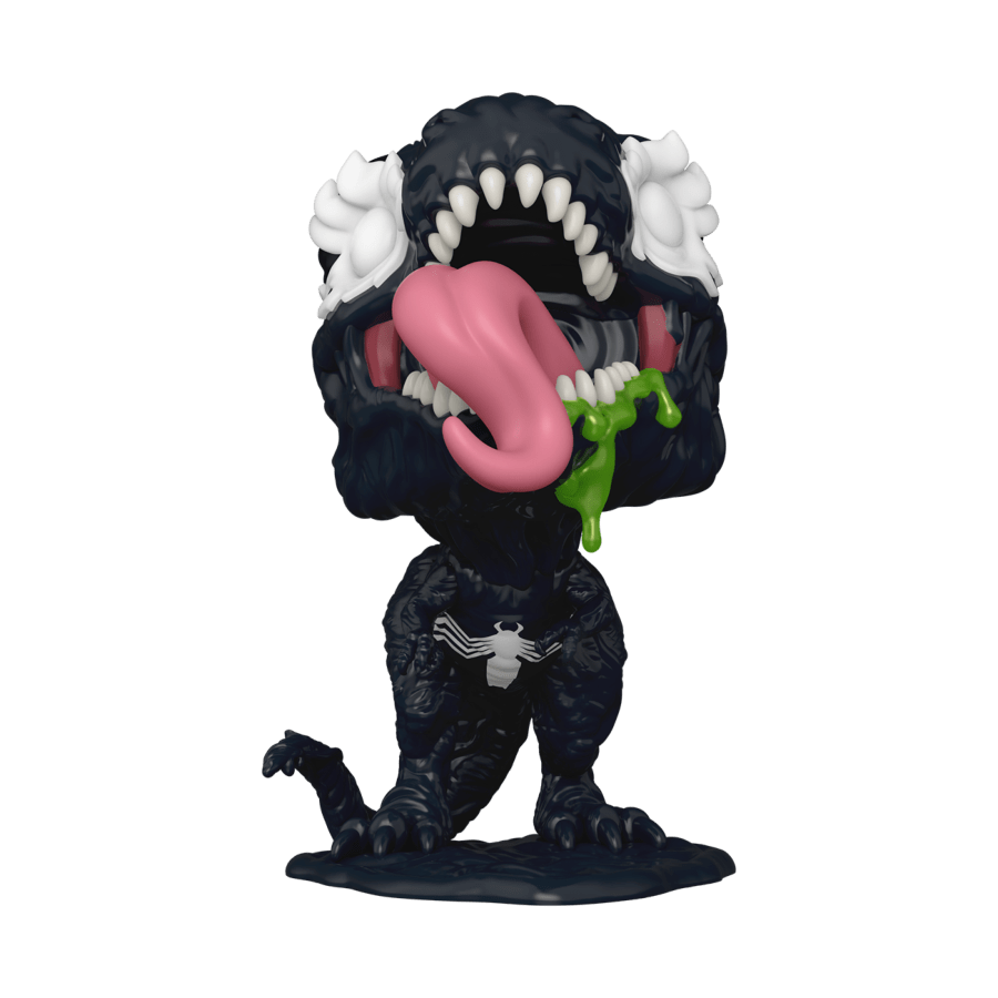 Thumbnail: Venom (Comic) – Venomsaurus Rex 6″ Pop! Vinyl