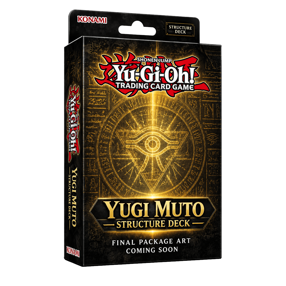 Yu-Gi-Oh – Yugi Muto Structure Decks