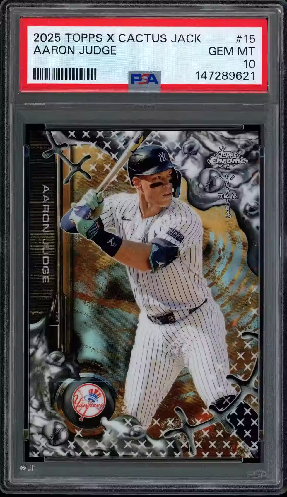 Thumbnail: Break 363 - 2026 Hit Parade Baseball Graded Card Limited Series 3