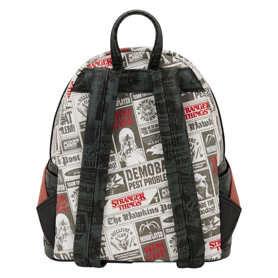 Thumbnail: Stranger Things - Mini Backpack