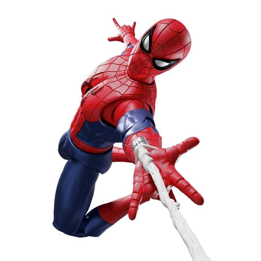 サムネイル： Spider-Man: Brand New Day – Spider-Man Champion Class CC13