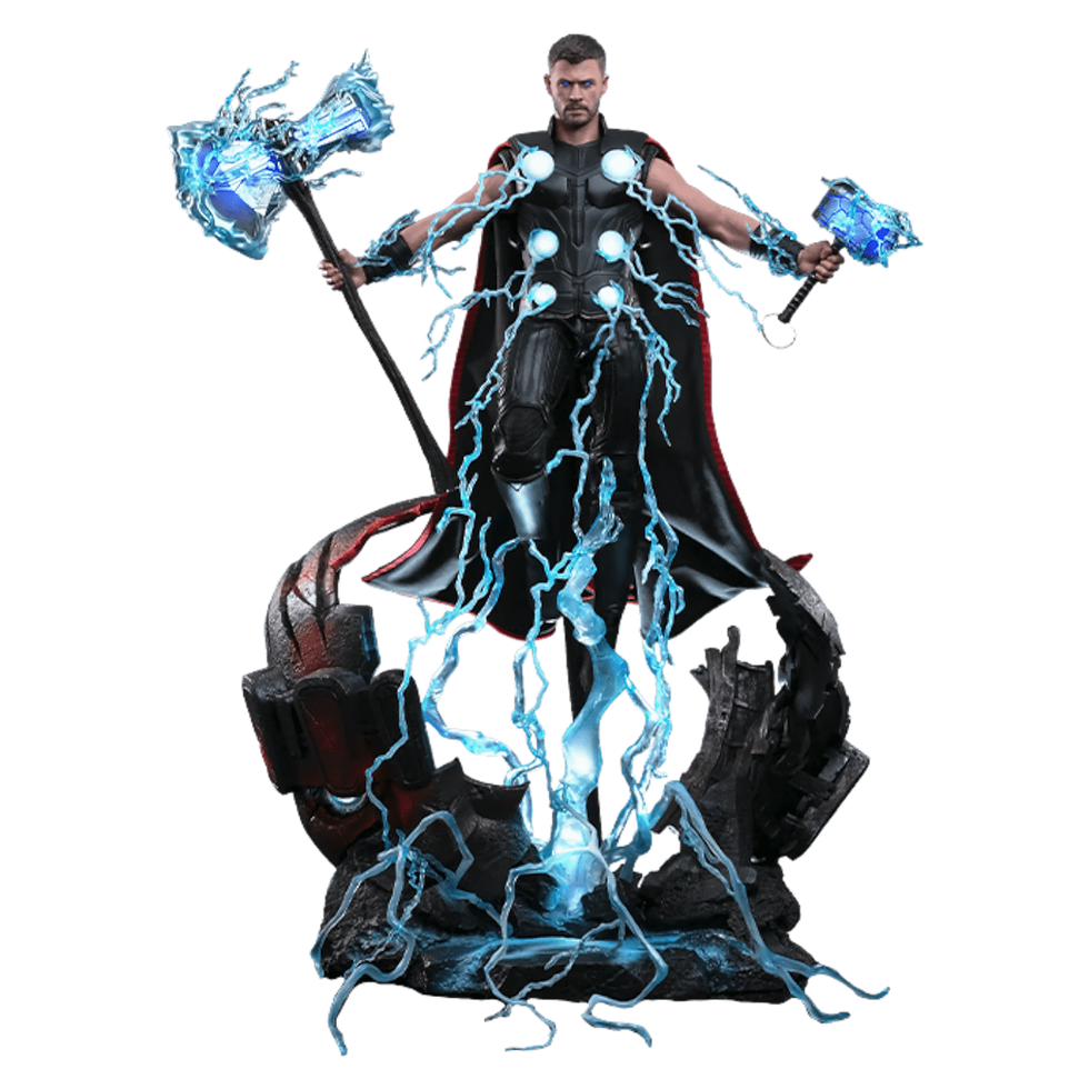 Avengers: Doomsday – Thor Deluxe 1:6 Scale Collectable Action Figure