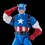 섬네일: Marvel Legends Series 20th Anniversary Series 1 Captain America
