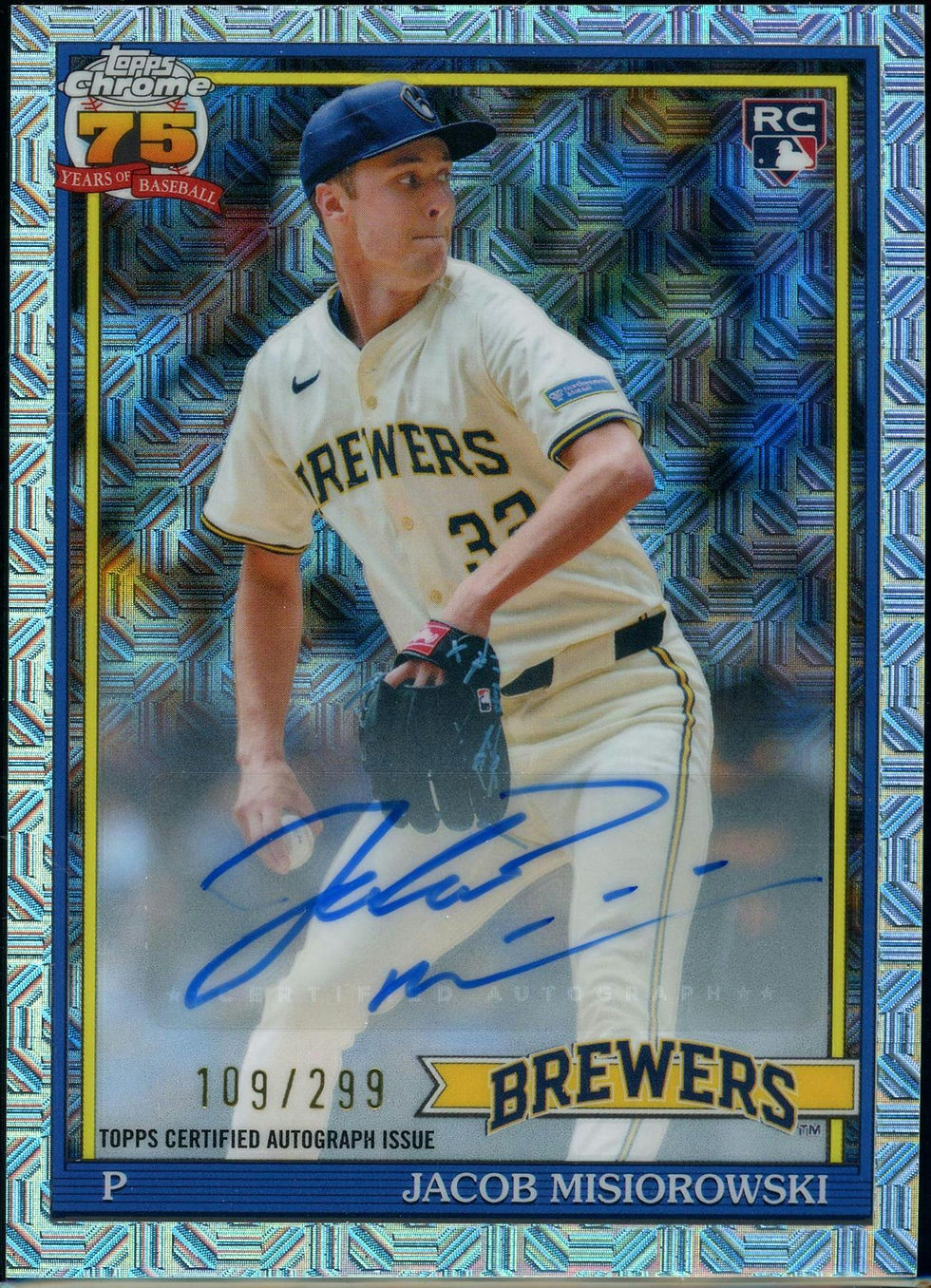 Thumbnail: Break 364 - 2026 Hit Parade Baseball Autographed Card Limited Series 5