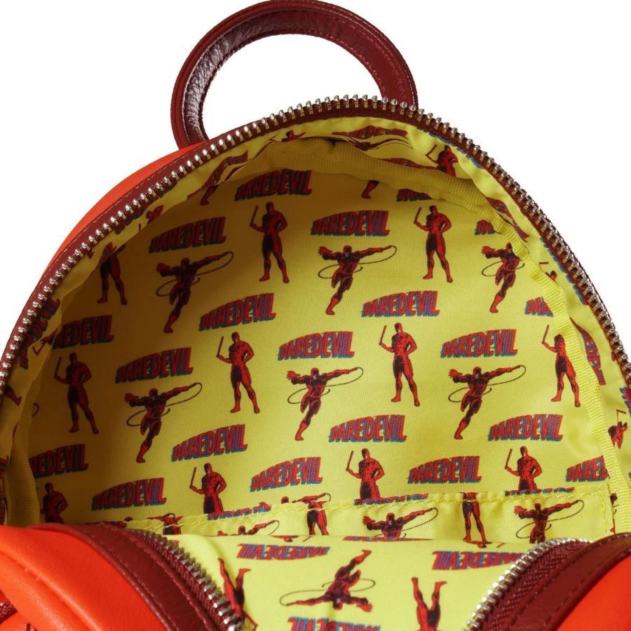 サムネイル： Marvel – Daredevil Costume Mini Backpack