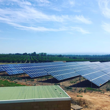 Solar PV Microgrid
