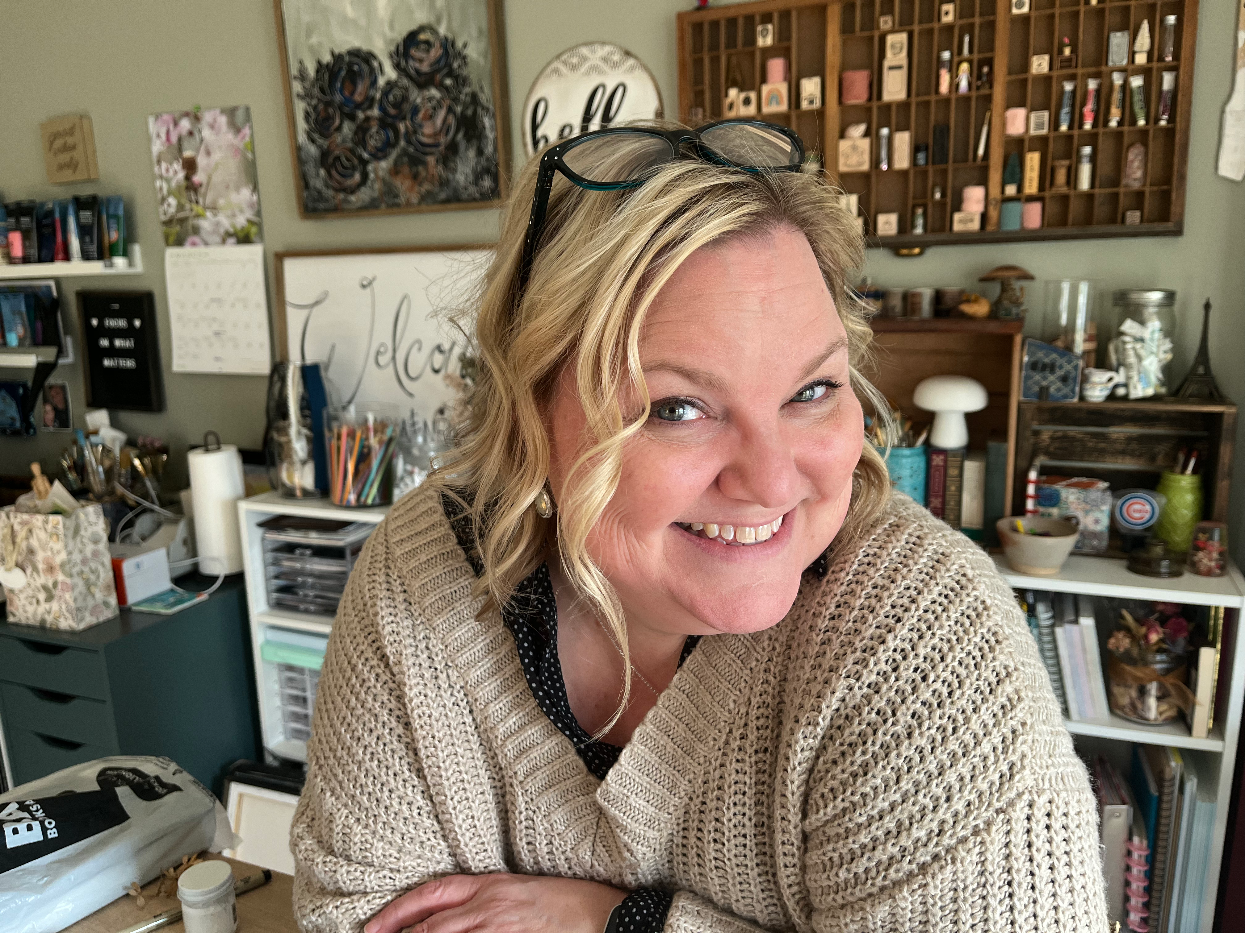 Writer: Maria Gifford