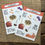 Thumbnail: Tasty Spice Sticker Sheet 4x6