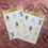 Thumbnail: Mice and Cheese Sticker Sheet  4x6