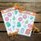 Thumbnail: Morning Devotion Sticker Sheet 4x6 