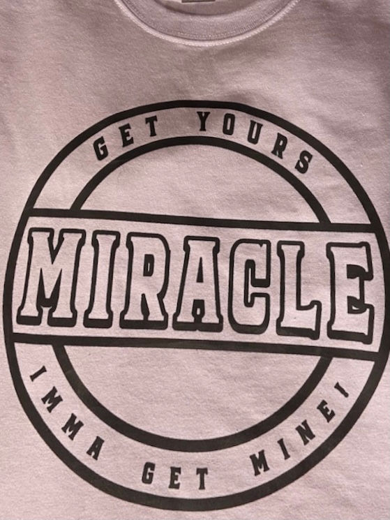 Thumbnail: GET YOURS, IMA GET MINES HOODIE