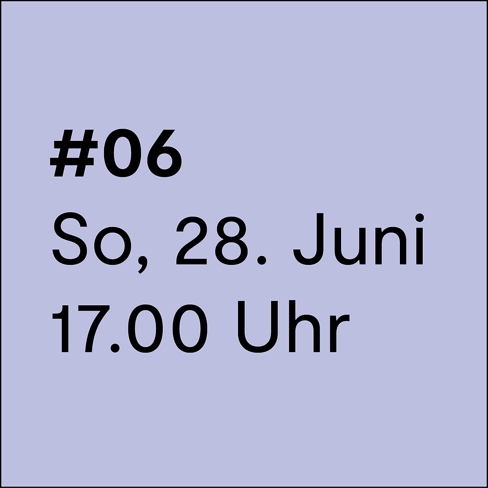 Sonntagskonzert #06