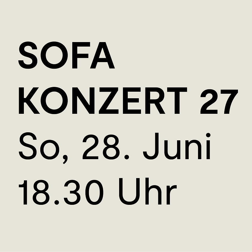 SOFAKONZERT 27