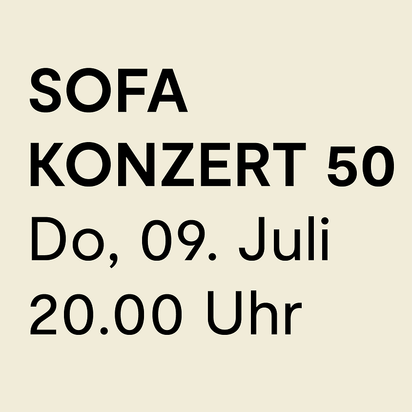 SOFAKONZERT 50