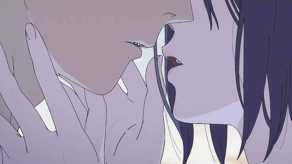 Chainsaw Man - Arco da Reze