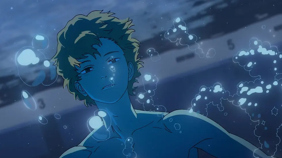 Chainsaw Man - Arco da Reze