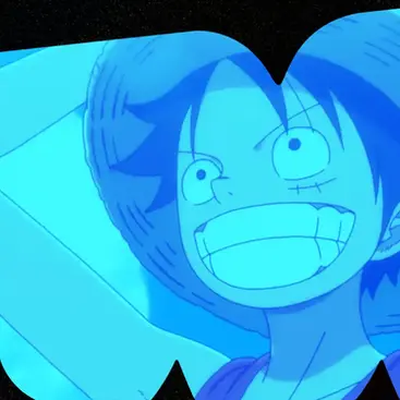 Luffy no novo anime remake de One Piece