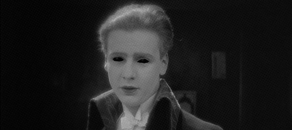 O desejo e o olhar em Michael (1924)