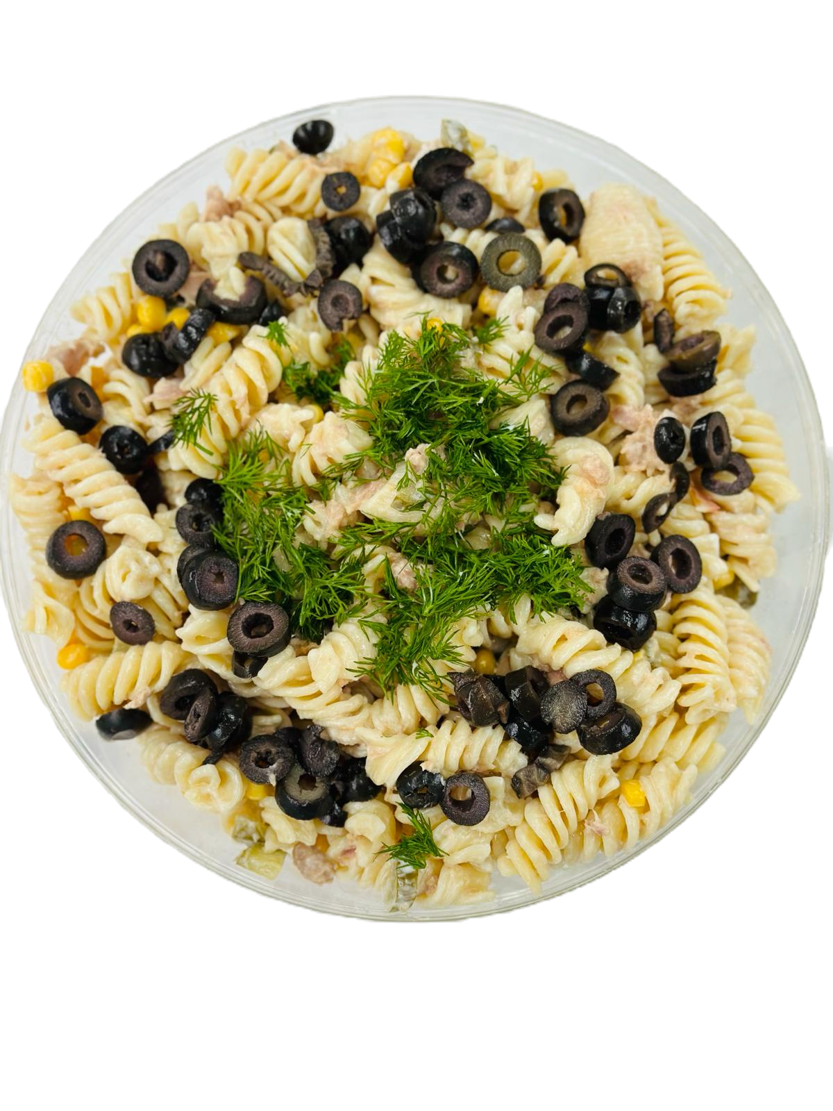 סלט פסטה קר