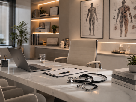ChatGPT ou consultório? Por que o cuidado médico vai além das respostas prontas.
