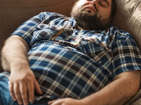 Não existe ex-obeso.