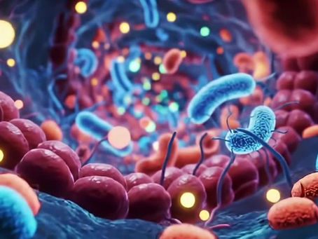 Microbiota intestinal e emagrecimento: qual é a relação real?