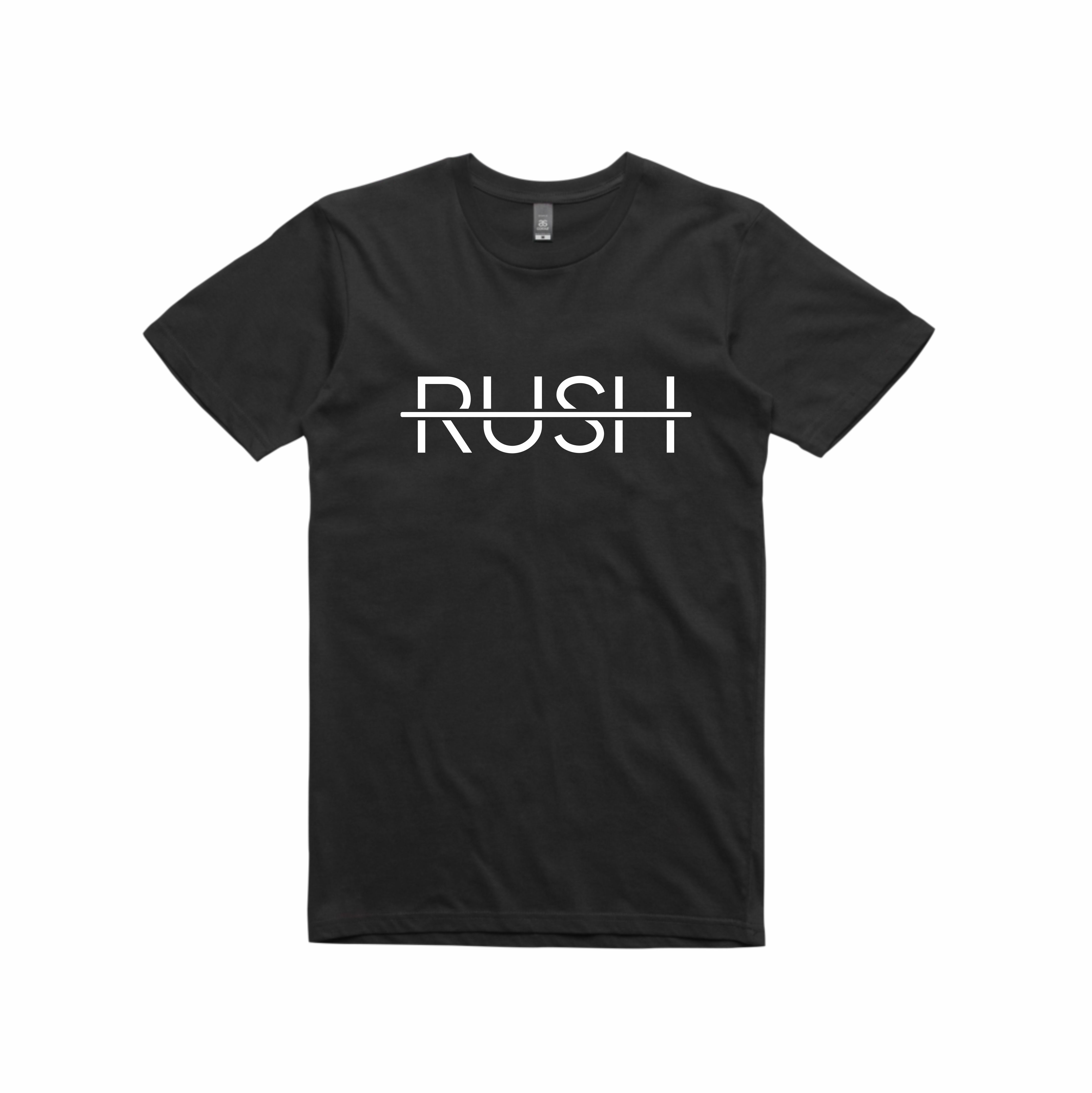 No Rush Black