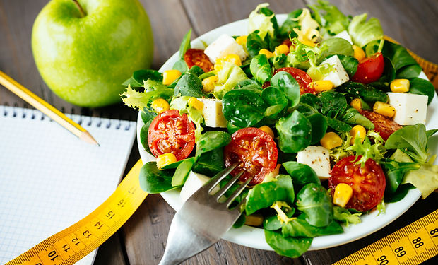 Diät-Salat