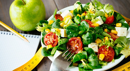 Ensalada de la dieta