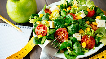 Diet Salad
