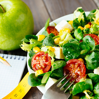 Salade alimentation