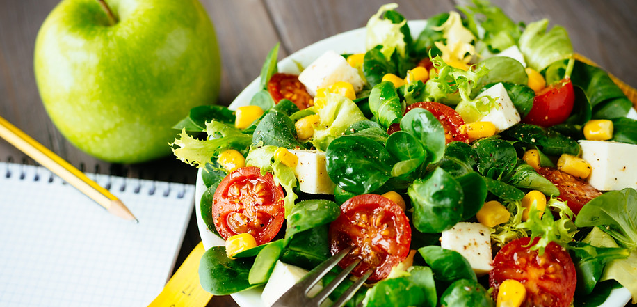 Diet Salad