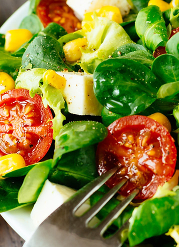 Salada da dieta
