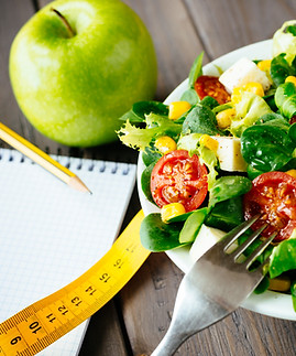 Diät-Salat