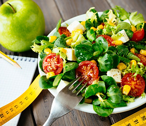 Salada da dieta