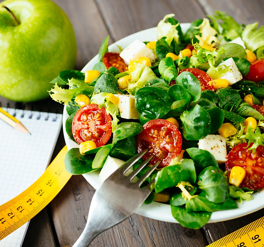 Diet Salad