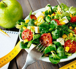 Ensalada de la dieta