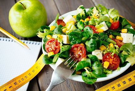 Ensalada de la dieta